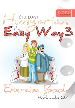 Hungarian the Easy Way 3